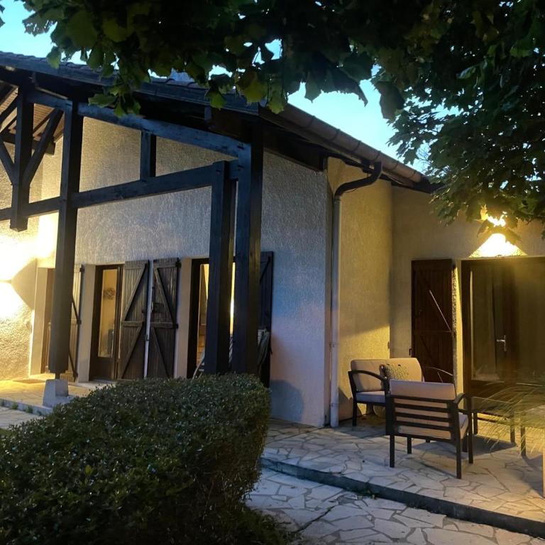 Maison calme et paisible à 10 min des plages - Villa mit 3 Schlafzimmern - 25
