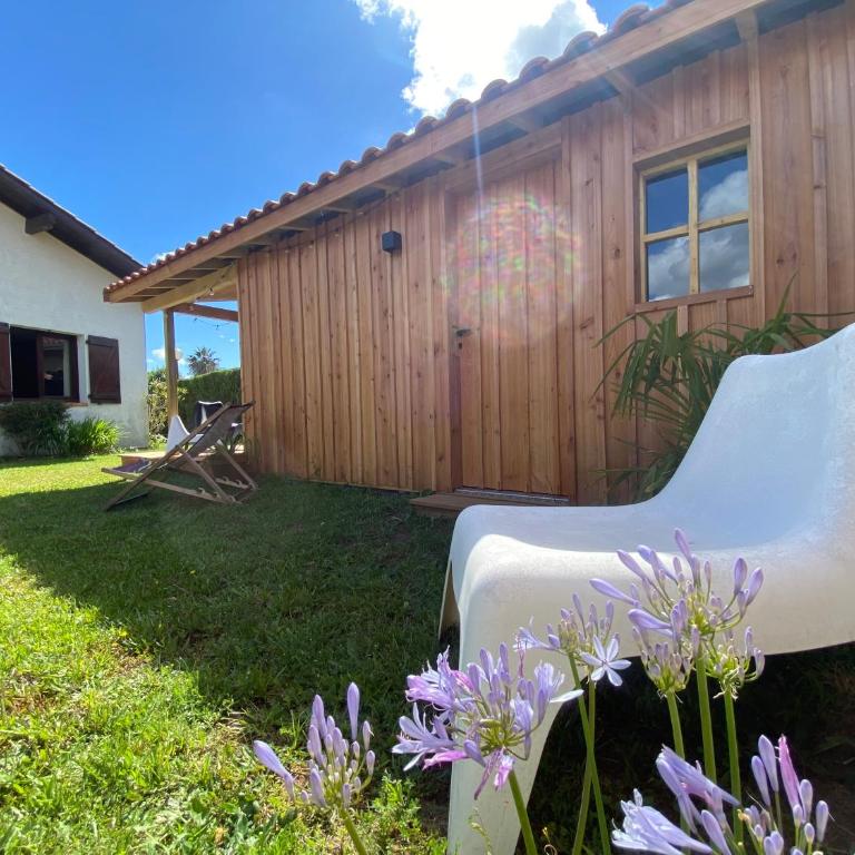 Maison calme et paisible à 10 min des plages - Villa mit 3 Schlafzimmern - 12