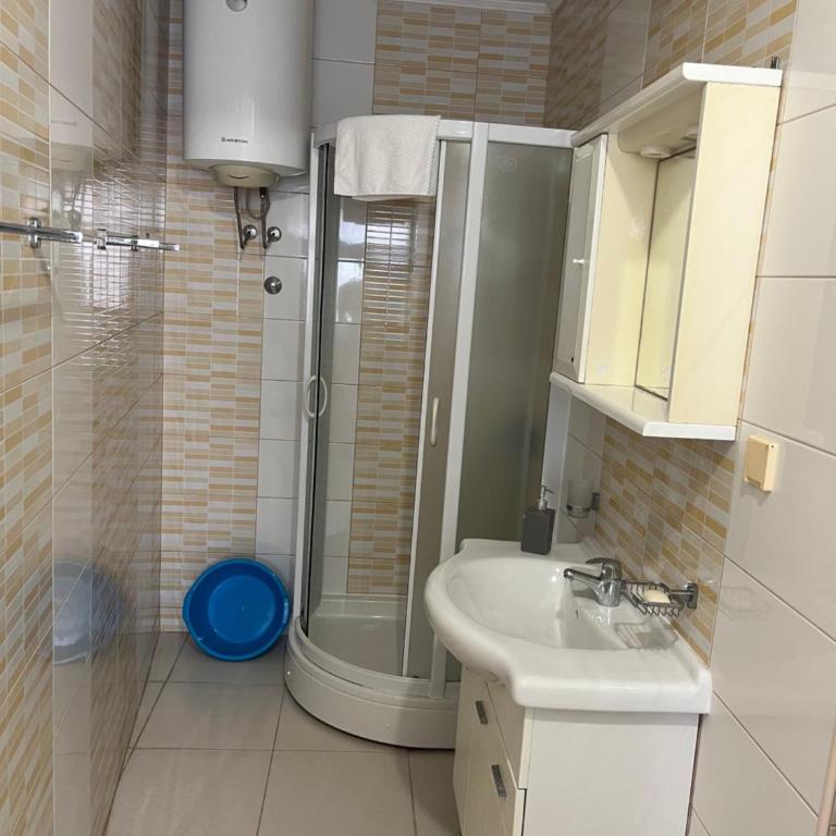 Apartments AriaSana-5m from the beach - Apartment - 5