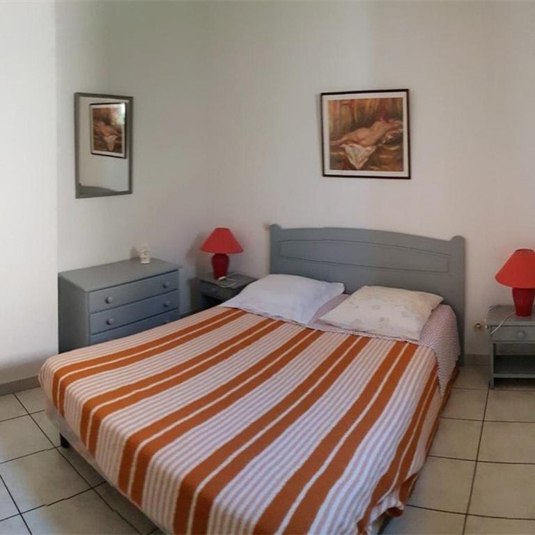 Charmant pavillon avec mezzanine, à 900m de la plage, parking privé, pour 4 personnes à Argelès-sur-Mer - FR-1-388-113 - Maison de Vacances (4 Adultes) - 14