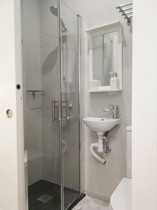 Habitación Sa Palomera con baño privado a 2 min del mar - Apartamento de 1 dormitorio - 5