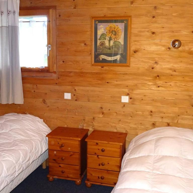 Les Gets : Appartement 6 pièces, 13 pers, Wi-Fi, 200m commerces, 450m pistes, draps et serviettes inclus - FR-1-802-55 - Apartment - 7