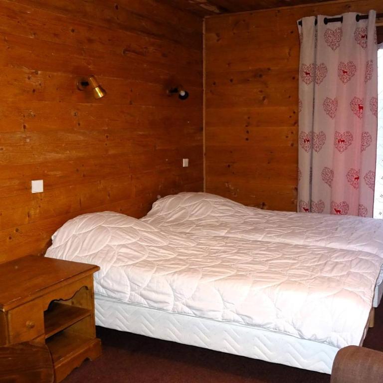 Les Gets : Appartement 6 pièces, 13 pers, Wi-Fi, 200m commerces, 450m pistes, draps et serviettes inclus - FR-1-802-55 - Apartment - 11