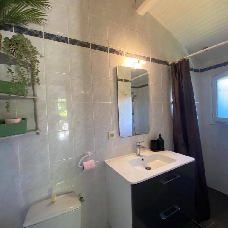 Maison calme et paisible à 10 min des plages - Villa mit 3 Schlafzimmern - 31