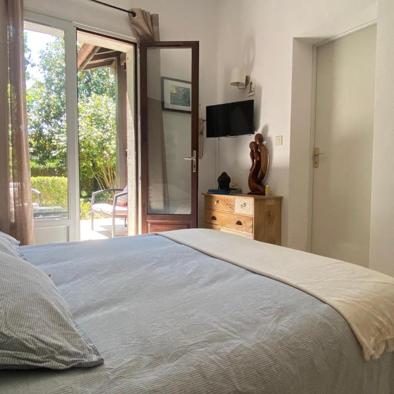Maison calme et paisible à 10 min des plages - Villa mit 3 Schlafzimmern - 21