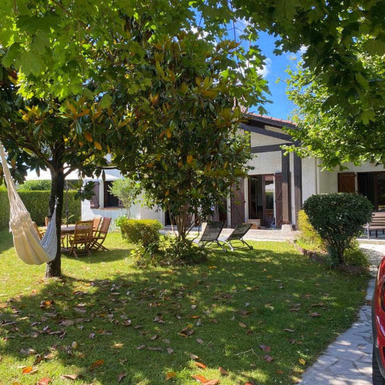Maison calme et paisible à 10 min des plages - Villa mit 3 Schlafzimmern - 10