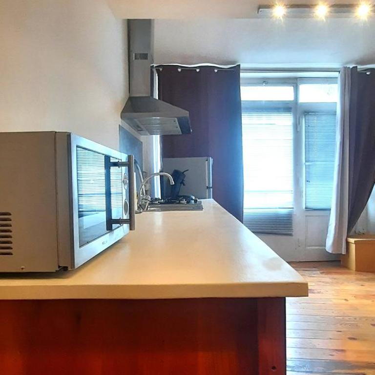 Vue Cité-Centre Historique-Patio-Tendance-calme - Appartement 1 Chambre - 7