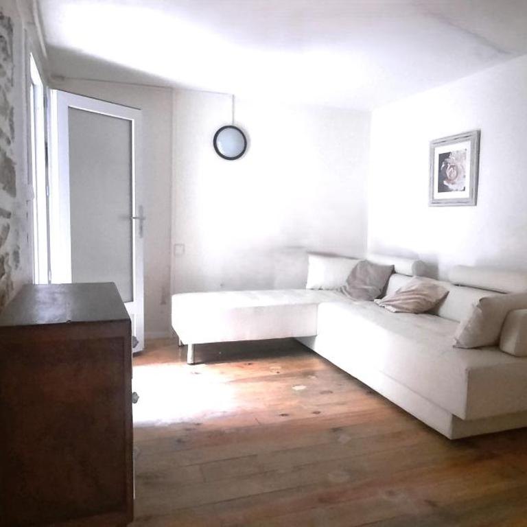 Vue Cité-Centre Historique-Patio-Tendance-calme - Appartement 1 Chambre - 9