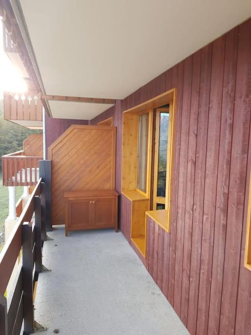 Résidence Le Rami, appartement 5 personnes ski au pied - Appartement 1 Chambre - 12