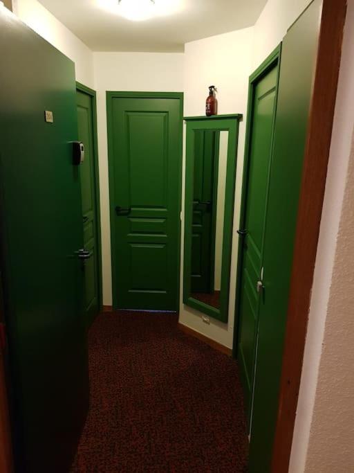 Résidence Le Rami, appartement 5 personnes ski au pied - Appartement 1 Chambre - 13