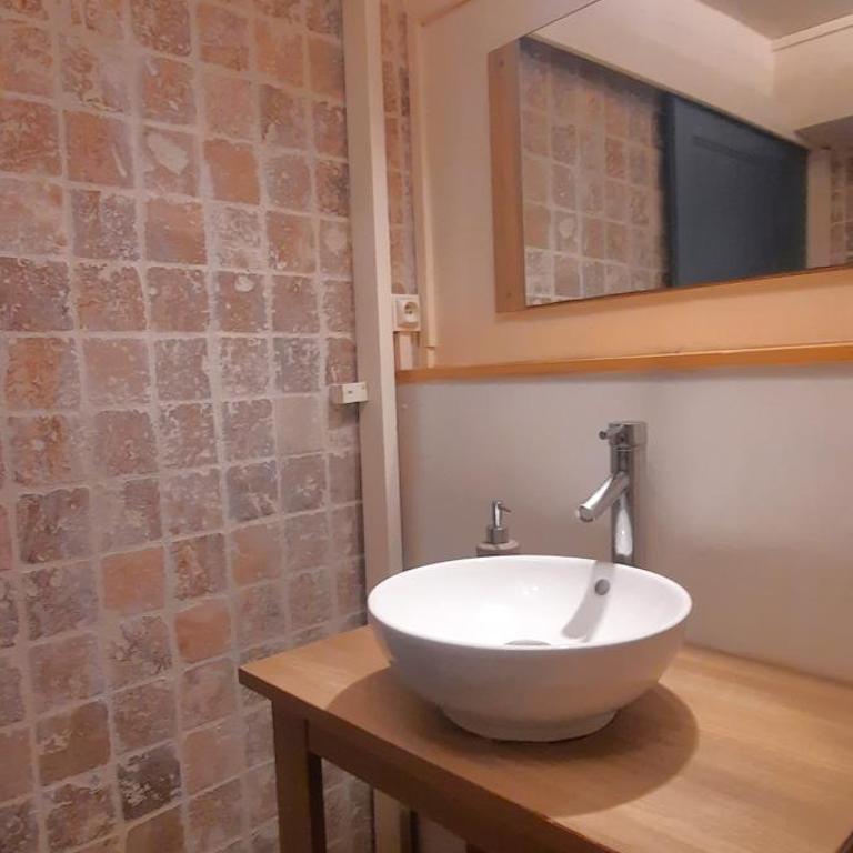 Vue Cité-Centre Historique-Patio-Tendance-calme - Appartement 1 Chambre - 11