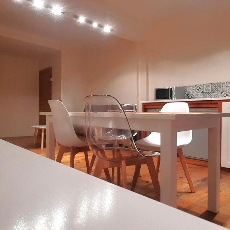 Vue Cité-Centre Historique-Patio-Tendance-calme - Appartement 1 Chambre - 13