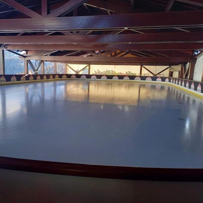 Résidence Le Rami, appartement 5 personnes ski au pied - Appartement 1 Chambre - 14