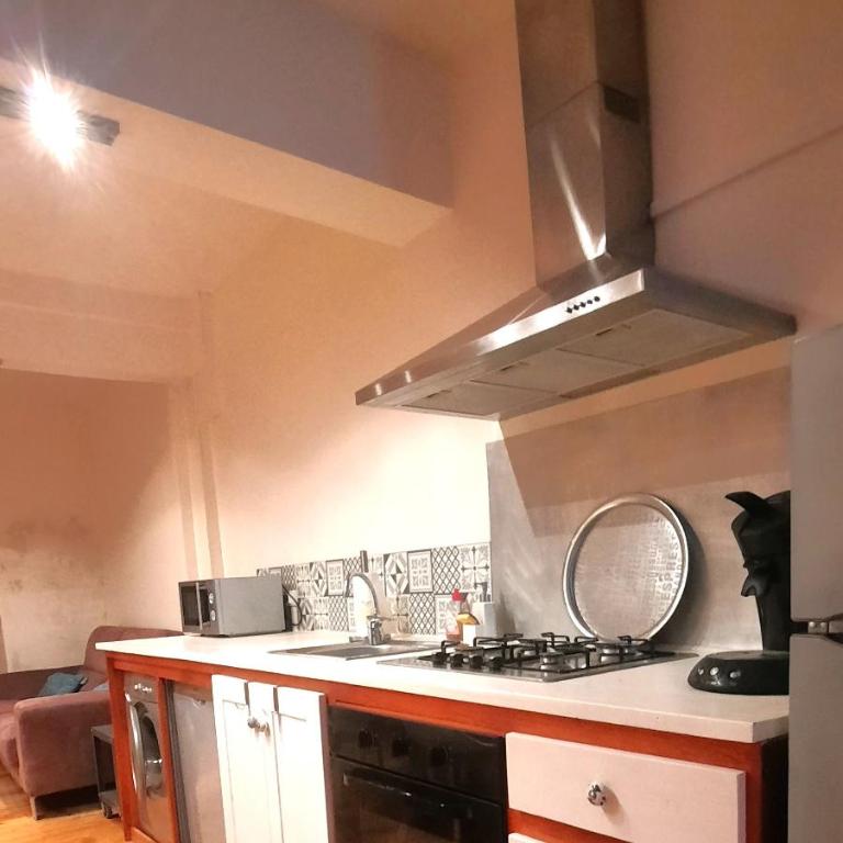 Vue Cité-Centre Historique-Patio-Tendance-calme - Appartement 1 Chambre - 18