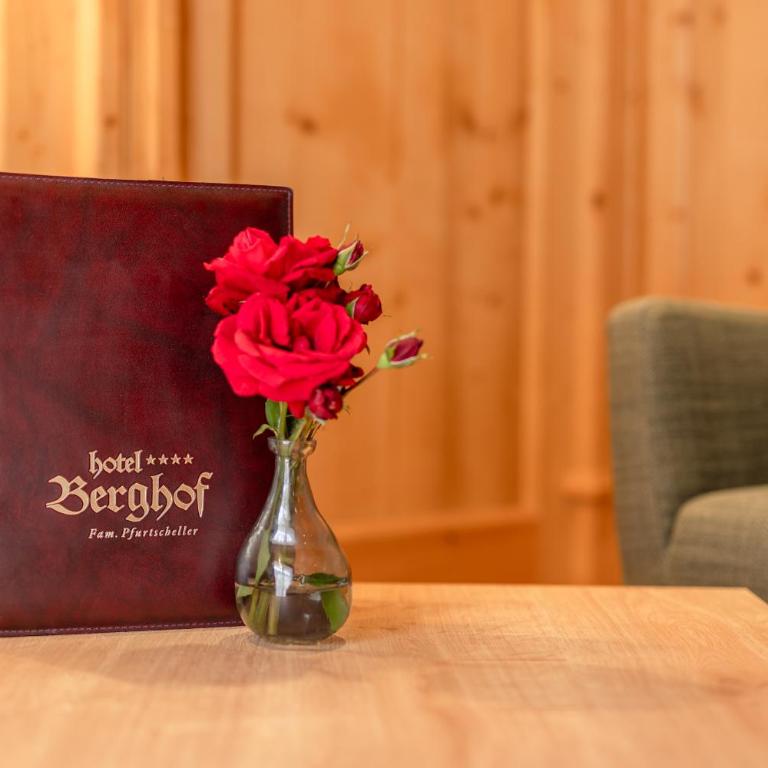 Hotel Berghof - Comfort Doppelzimmer - 4