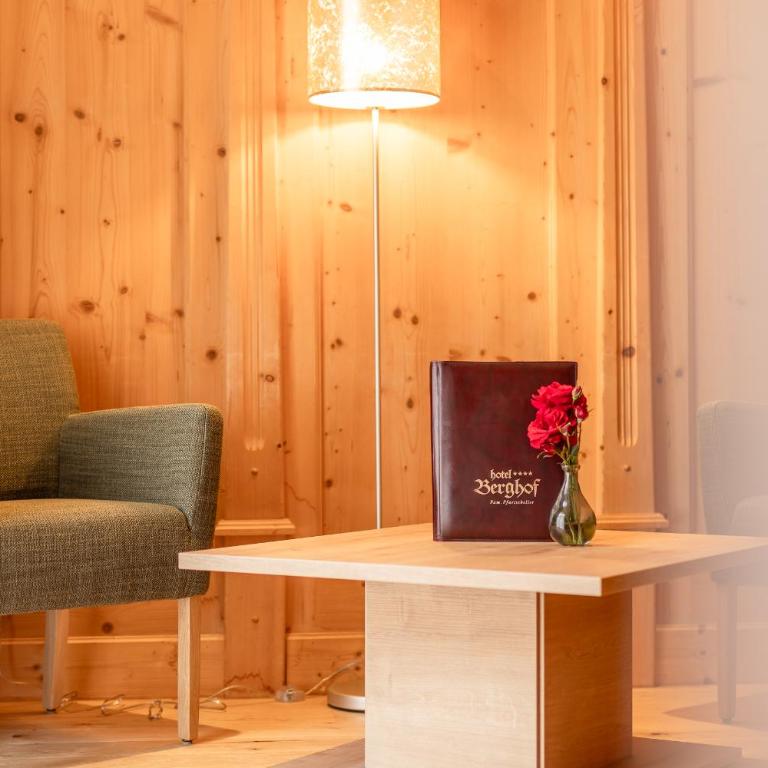 Hotel Berghof - Deluxe Doppelzimmer - 5