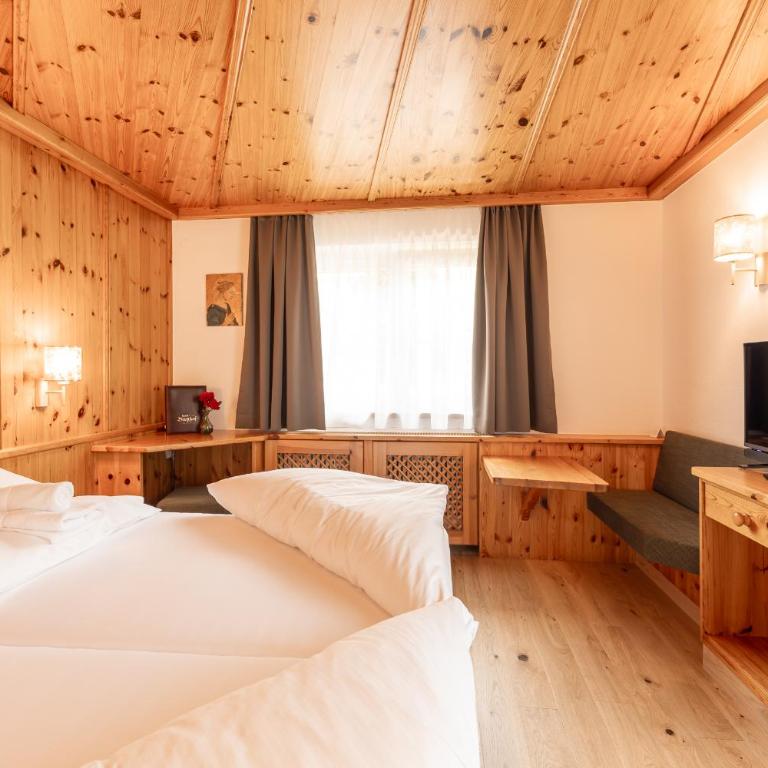 Hotel Berghof - Standard Doppelzimmer - 12