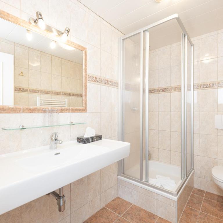 Hotel Berghof - Deluxe Doppelzimmer - 11