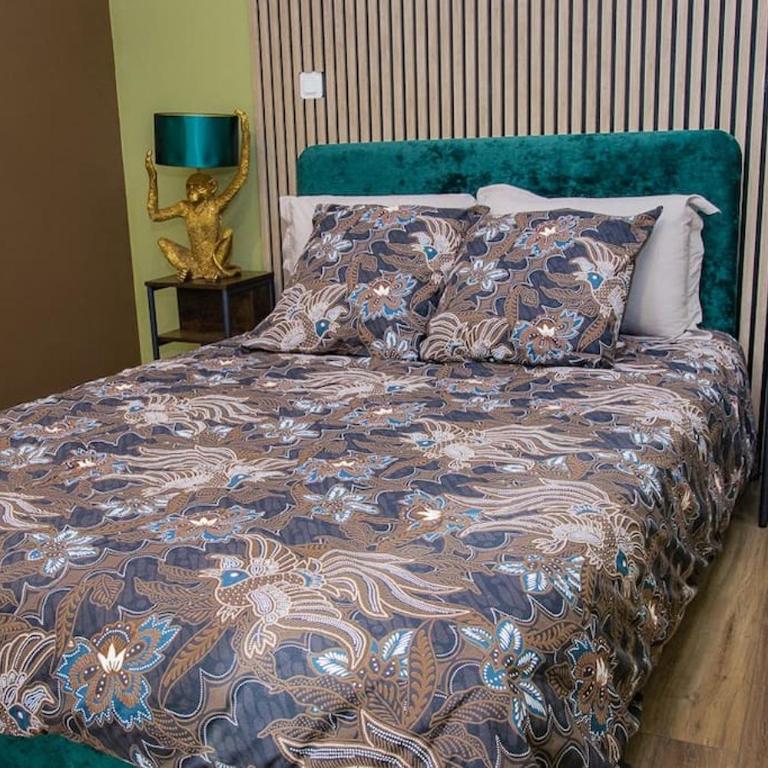 Coin de nature en centre-ville - Appartement 1 Chambre - 24