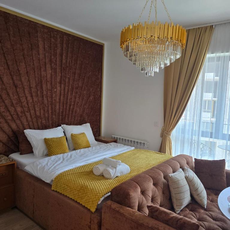 Bel Dorado - Belgrade Waterfront Luxury Studio - Apartman sa 1 Spavaćom Sobom - 3