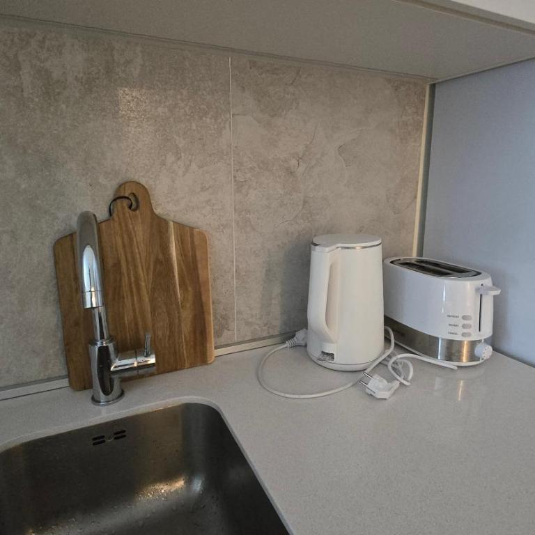 Bel Dorado - Belgrade Waterfront Luxury Studio - Apartman sa 1 Spavaćom Sobom - 8