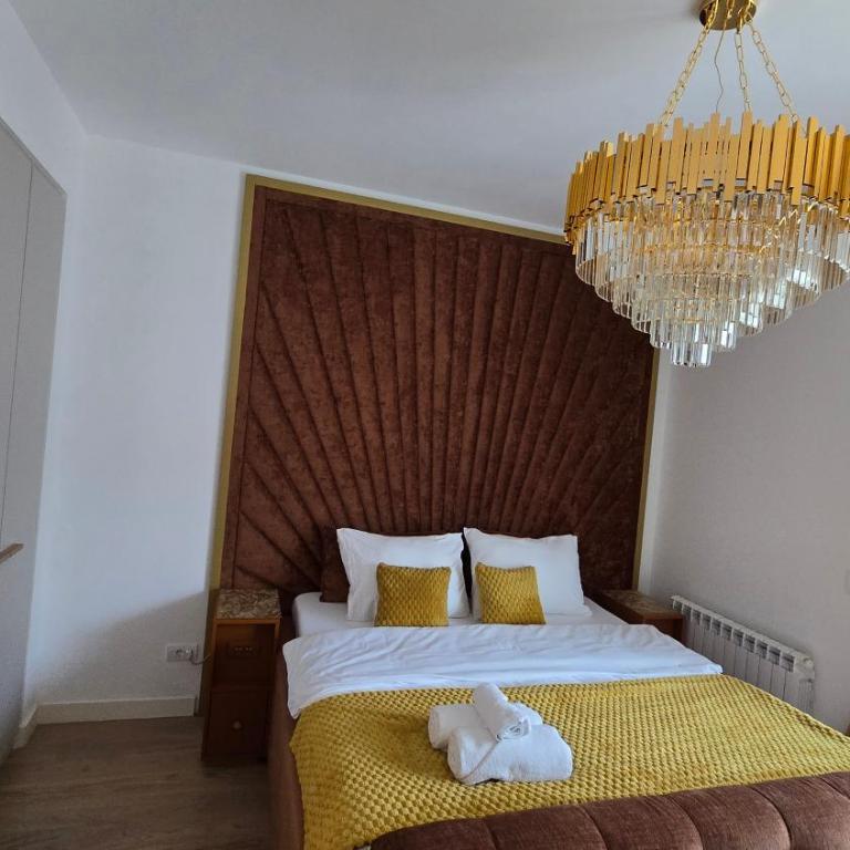 Bel Dorado - Belgrade Waterfront Luxury Studio - Apartman sa 1 Spavaćom Sobom - 13