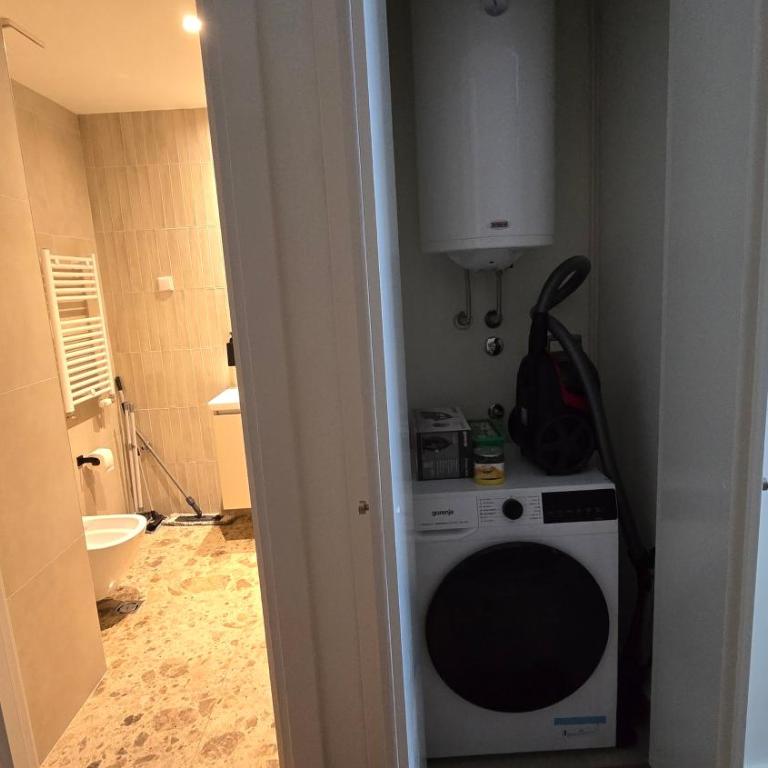 Bel Dorado - Belgrade Waterfront Luxury Studio - Apartman sa 1 Spavaćom Sobom - 15