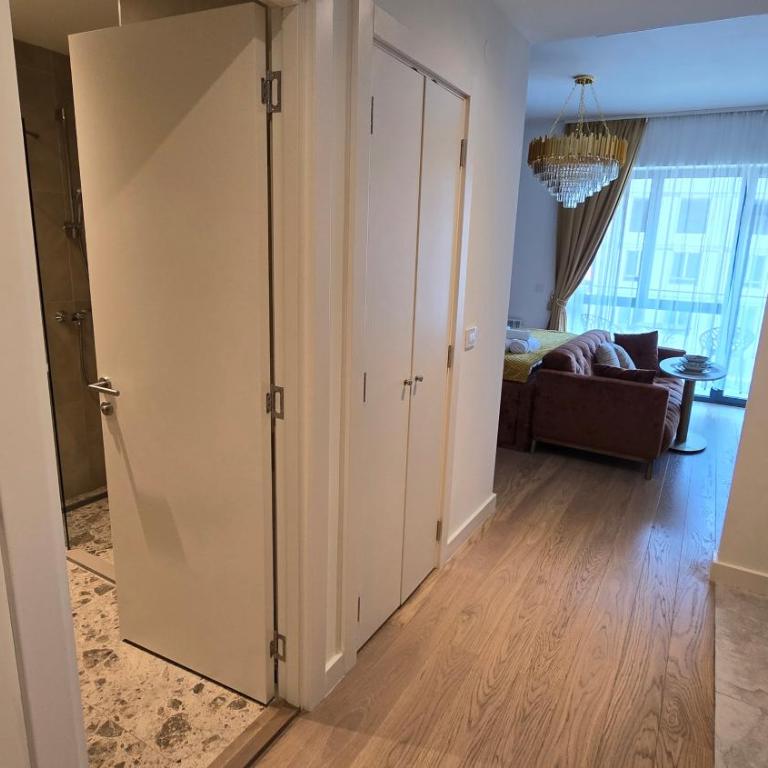 Bel Dorado - Belgrade Waterfront Luxury Studio - Apartman sa 1 Spavaćom Sobom - 19