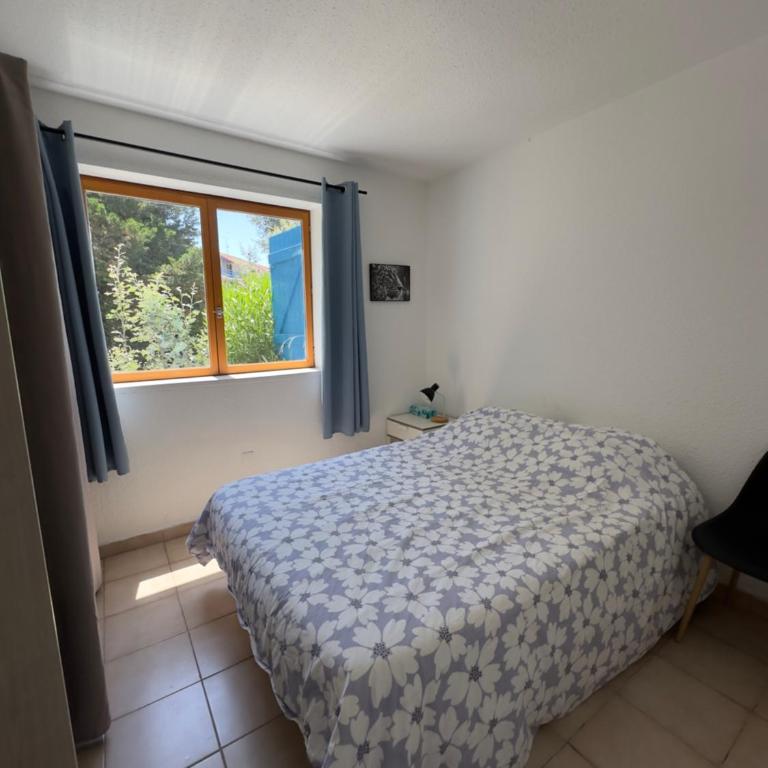 Appartement T3 grand jardin - Apartment mit 2 Schlafzimmern - 6