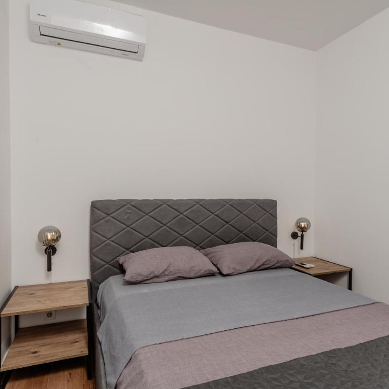 LUX Seafront APT - Close to the Sea - Private Parking - Apartman s 1 Spavaćom Sobom, Balkonom i Pogledom na More - 15
