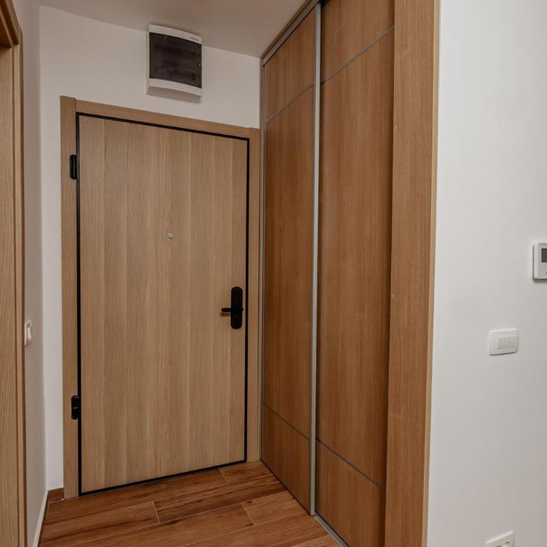 LUX Seafront APT - Close to the Sea - Private Parking - Apartman s 1 Spavaćom Sobom, Balkonom i Pogledom na More - 19