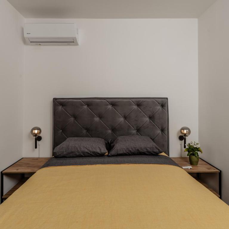 LUX Seafront APT - Close to the Sea - Private Parking - Apartman sa 1 Spavaćom Sobom, Pogledom na More i Balkonom - 11