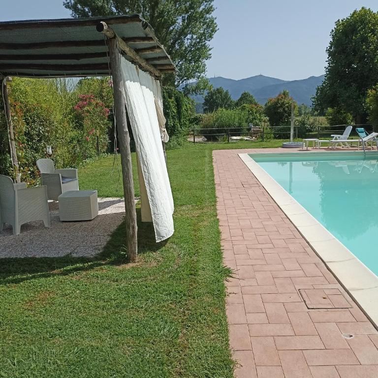 [Piscina Privata] Tiger Home, Toscana - Appartamento con 1 Camera da Letto - 19