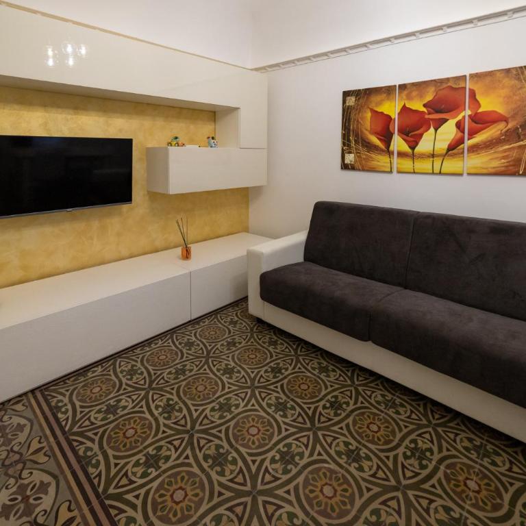 Domvs Cementina con vista mare - Appartamento con 1 Camera da Letto - 13