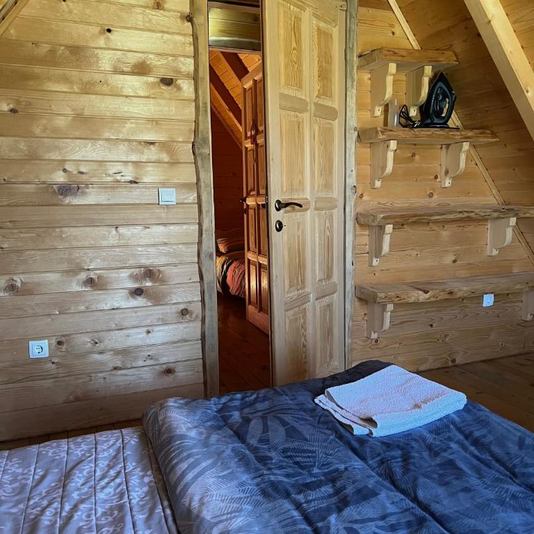 Black Wood - Two-Bedroom House - 1