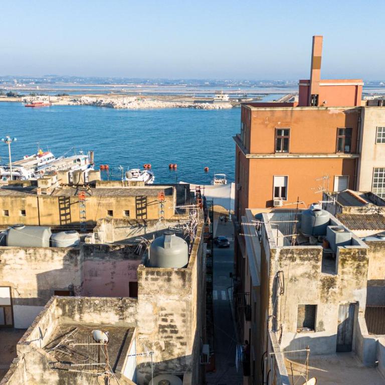 Domvs Cementina con vista mare - Appartamento con 1 Camera da Letto - 21