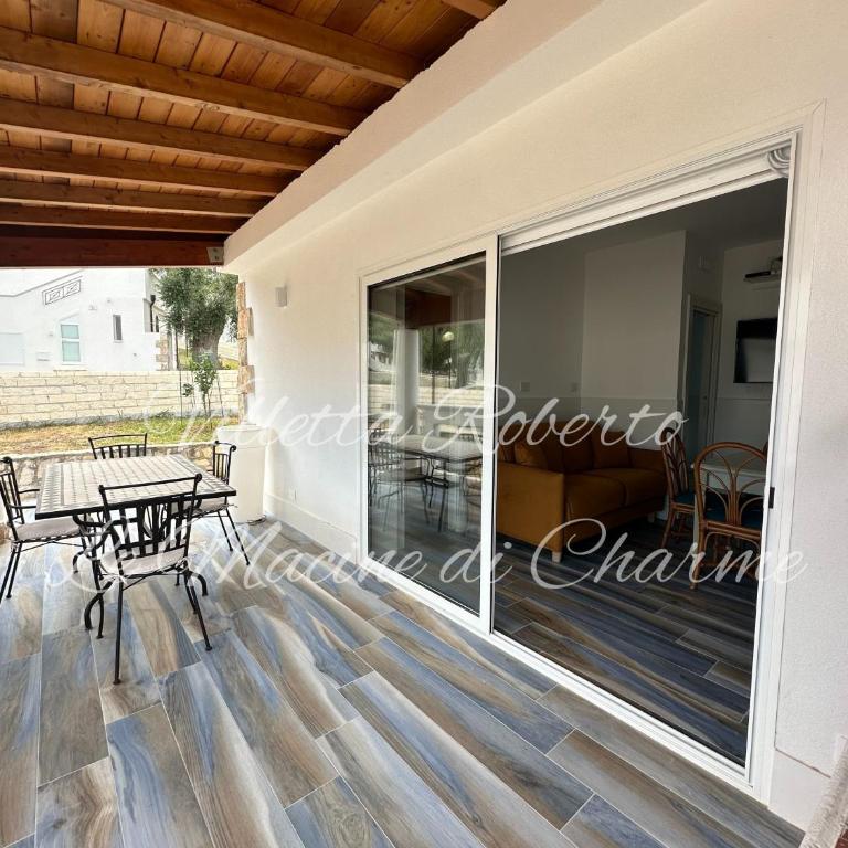 Villetta Roberto Le Macine di Charme - Pugnochiuso Resort - Suite Familiare - 4