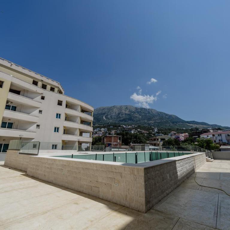 LUX Seafront APT - Close to the Sea - Private Parking - Apartman s 1 Spavaćom Sobom, Balkonom i Pogledom na More - 24