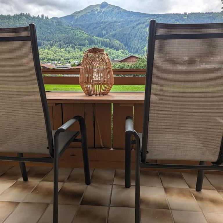 sonnige Ferienwohnung mit Balkon - Apartamento de 1 dormitorio - 10