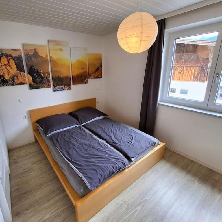 sonnige Ferienwohnung mit Balkon - Apartamento de 1 dormitorio - 5