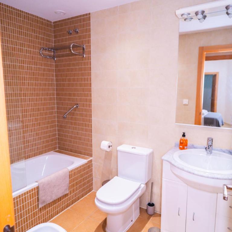 Apartamento CyM - Apartamento de 1 dormitorio - 19