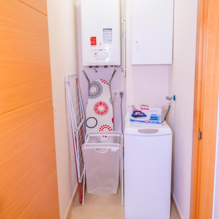 Apartamento CyM - Apartamento de 1 dormitorio - 22
