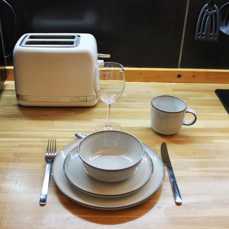 La place Zen - Free Wifi - City Center - Appartamento con 1 Camera da Letto - 21