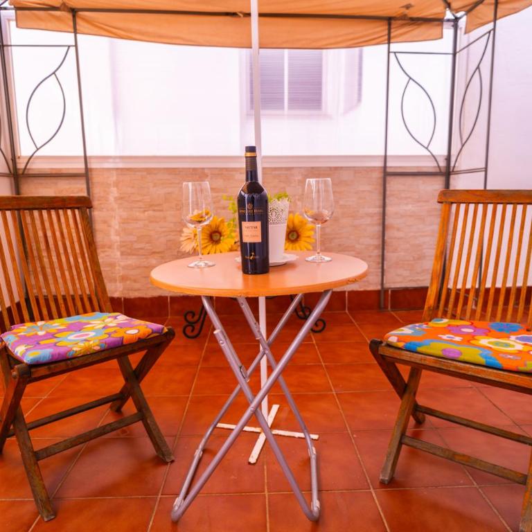 Apartamento CyM - Apartamento de 1 dormitorio - 24