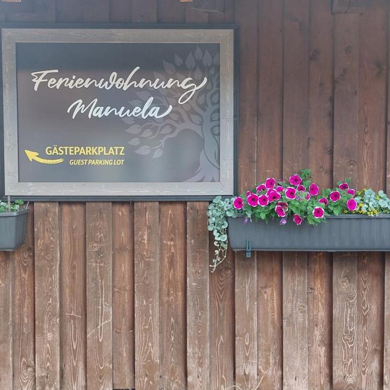 Ferienwohnung Manuela - Apartment mit 1 Schlafzimmer - 4