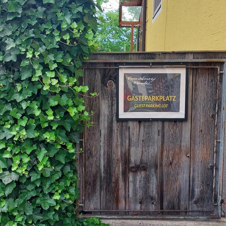 Ferienwohnung Manuela - Apartment mit 1 Schlafzimmer - 5
