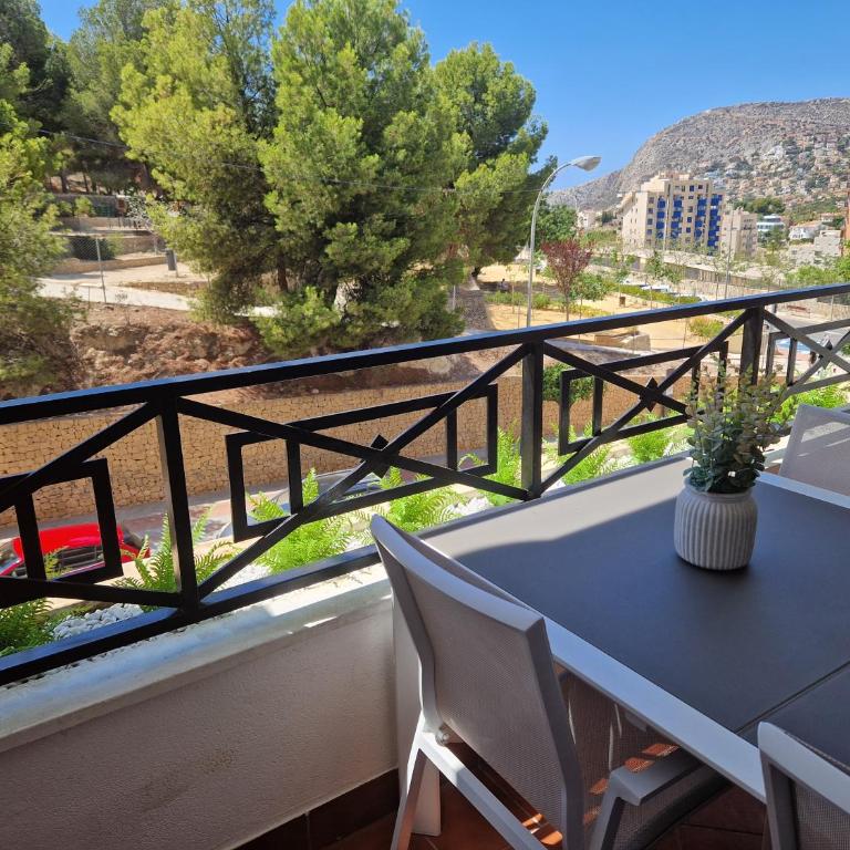 Appartement Calpe - Three-Bedroom Apartment - 9