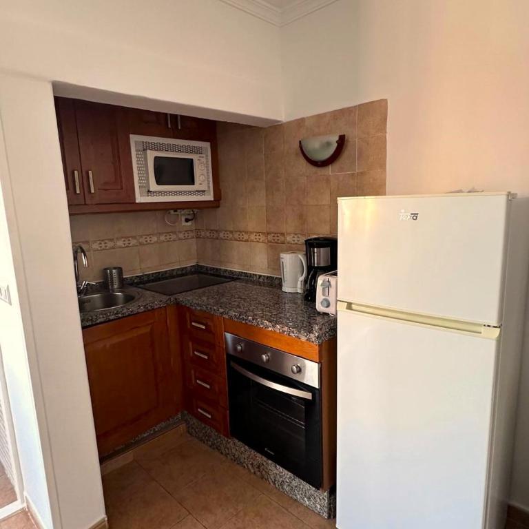 Apartamento La Deseada - One-Bedroom Apartment - 9