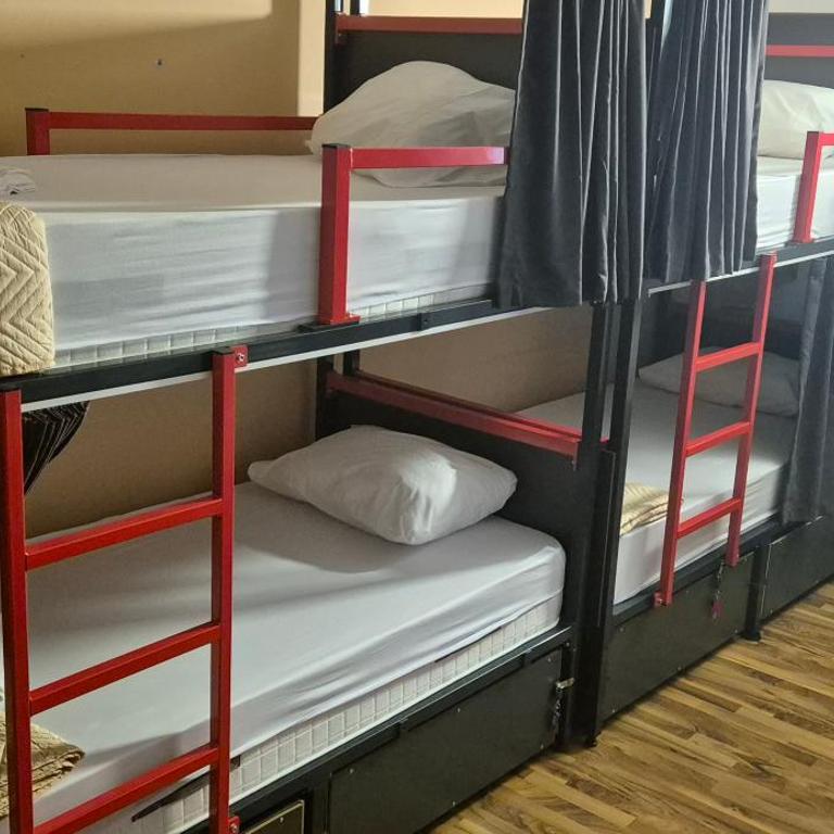 Majka Guest House - Single Bed in Mixed Dormitory Room - 9