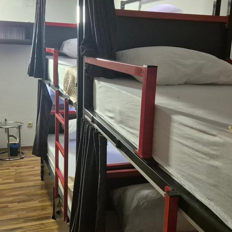 Majka Guest House - Single Bed in Mixed Dormitory Room - 10